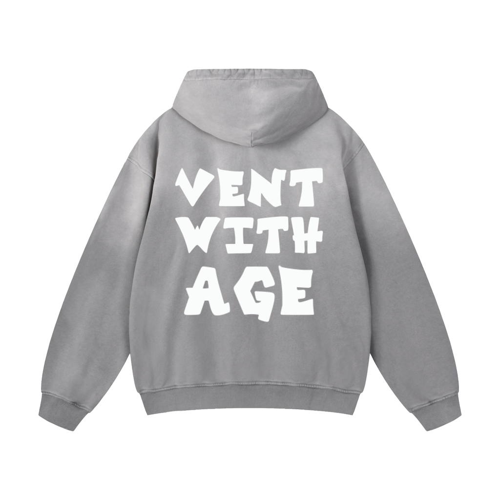 "VENT" HOODIE