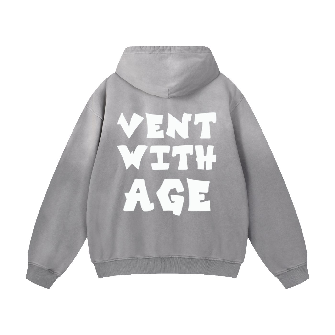 "VENT" HOODIE