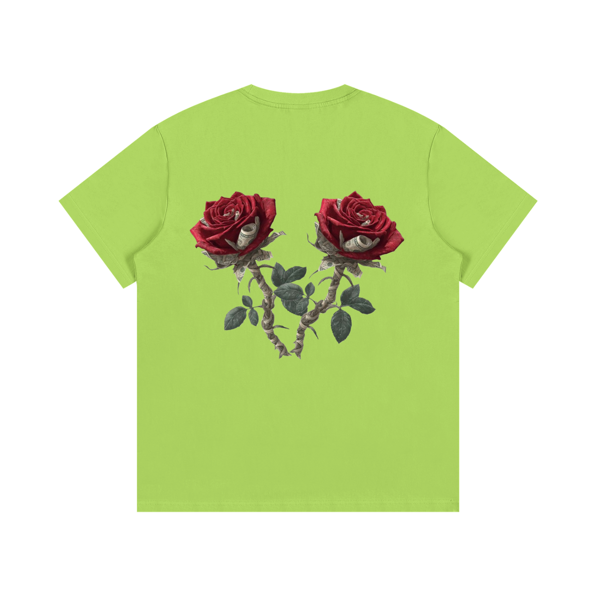VINTAGE "THORNRO$E" TEE