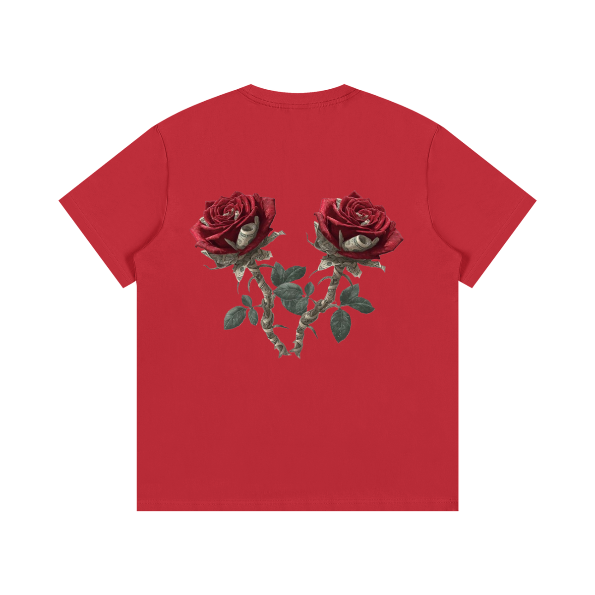 VINTAGE "THORNRO$E" TEE