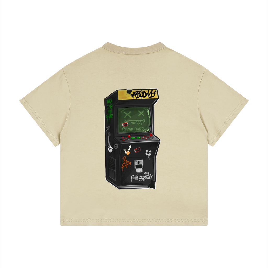 VINTAGE "ARCADE" KID'$ TEE