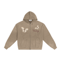VINTAGE "BUTTERFLY" HOODIE