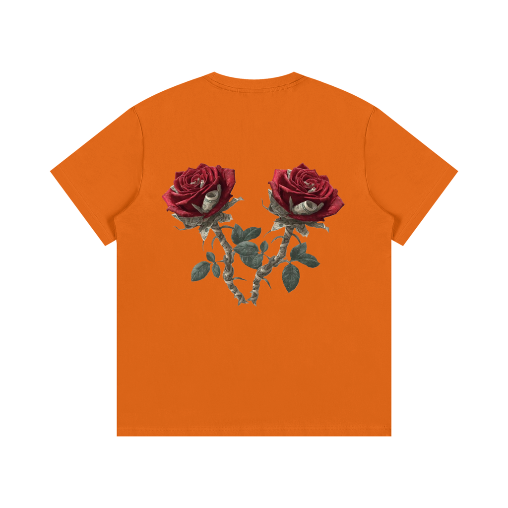 VINTAGE "THORNRO$E" TEE