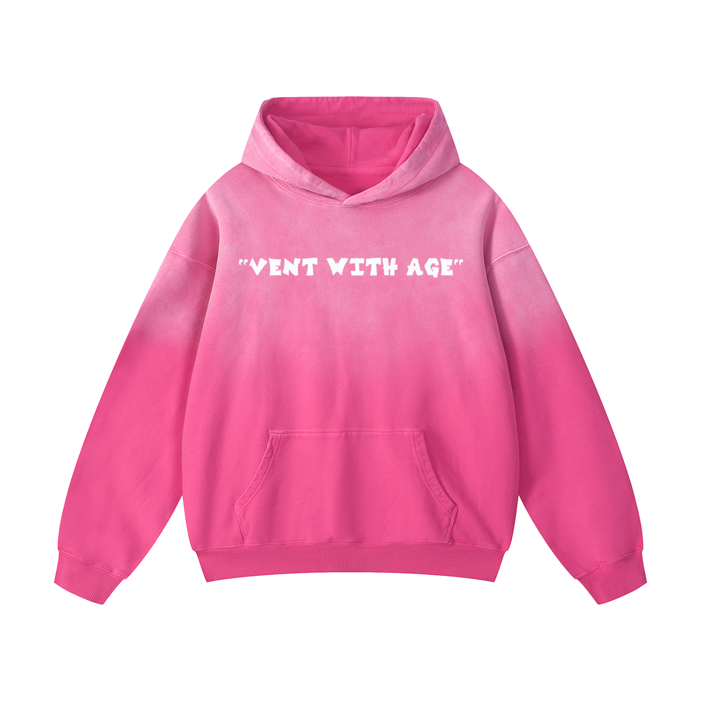 "VENT" HOODIE