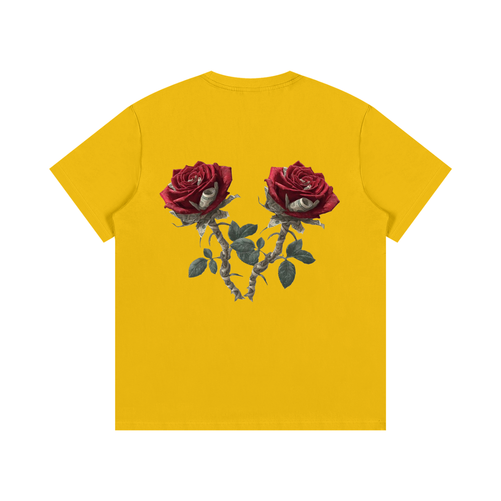 VINTAGE "THORNRO$E" TEE
