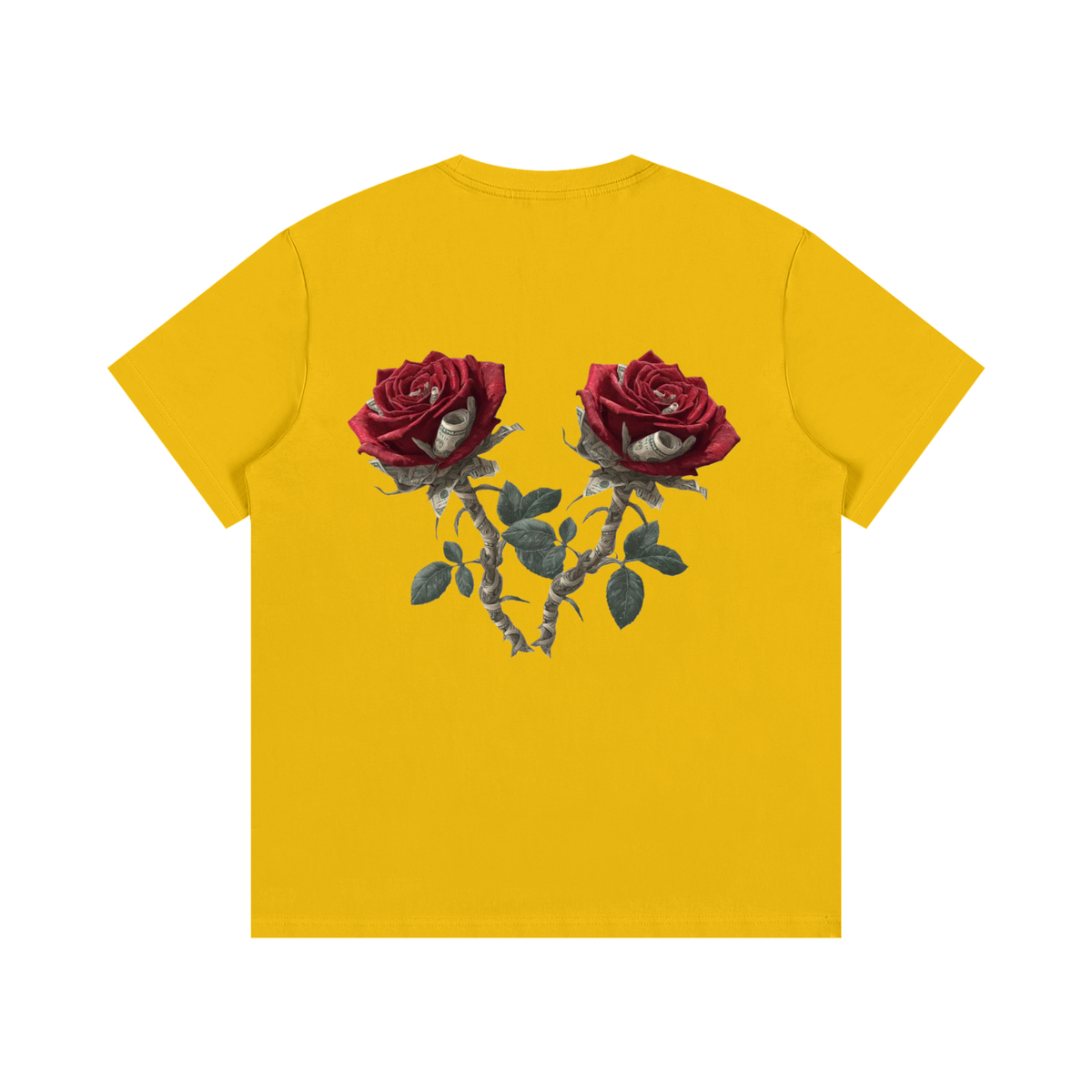 VINTAGE "THORNRO$E" TEE