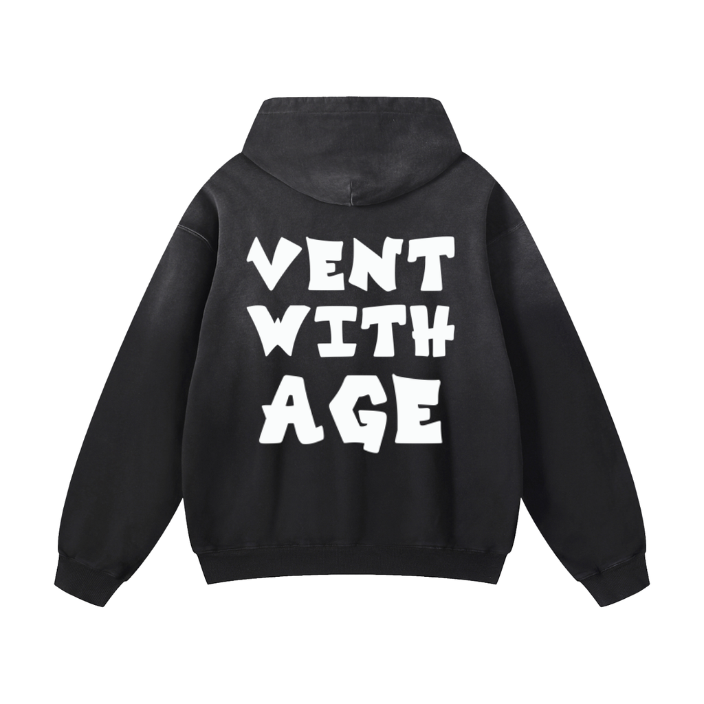 "VENT" HOODIE