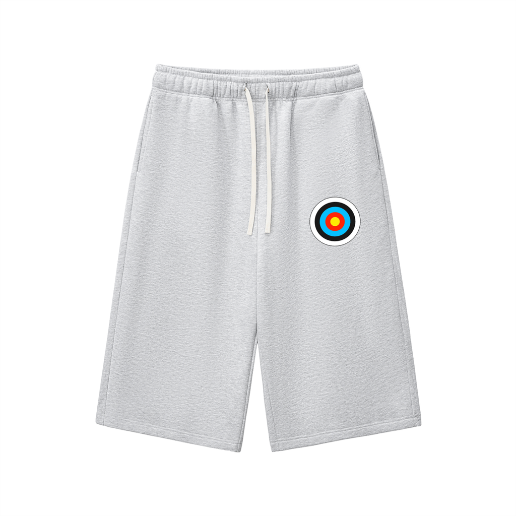 VINTAGE "BULL$EYE" 3/4 $WEATPANT$