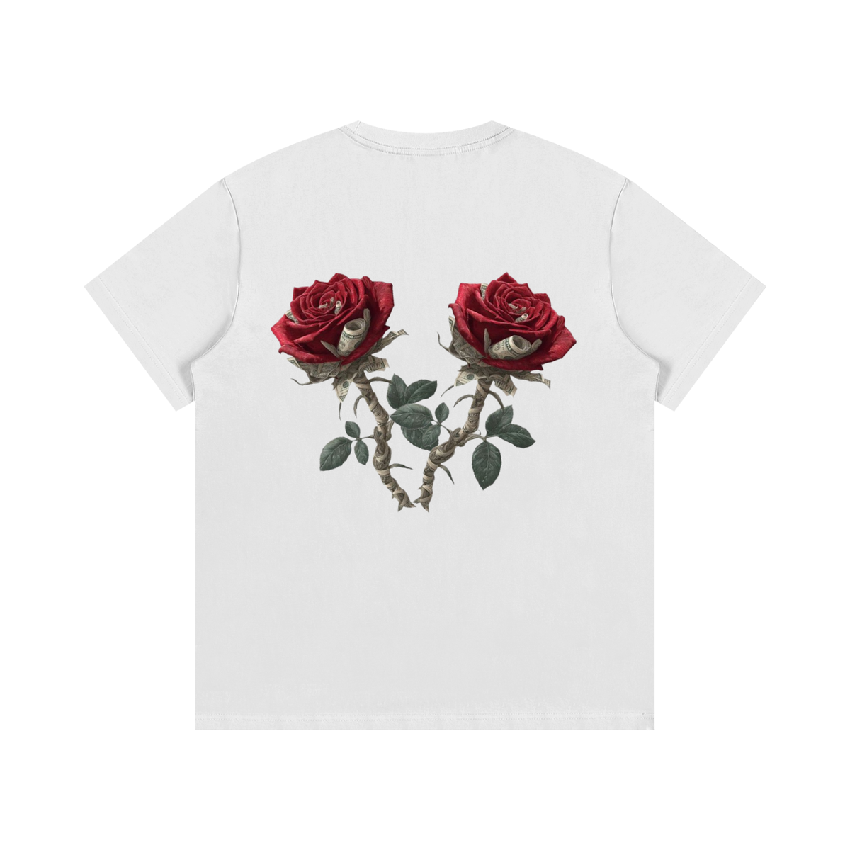VINTAGE "THORNRO$E" TEE