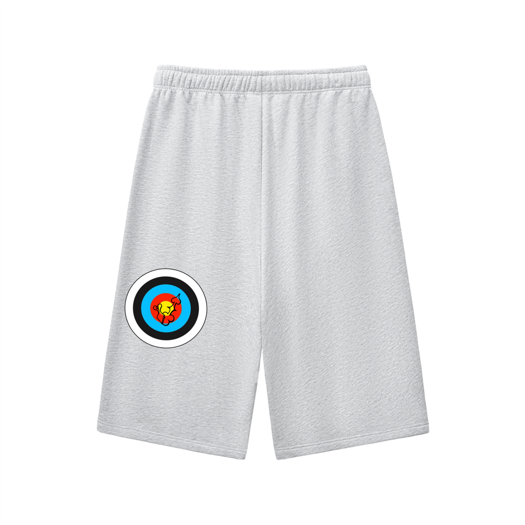 VINTAGE "BULL$EYE" 3/4 $WEATPANT$