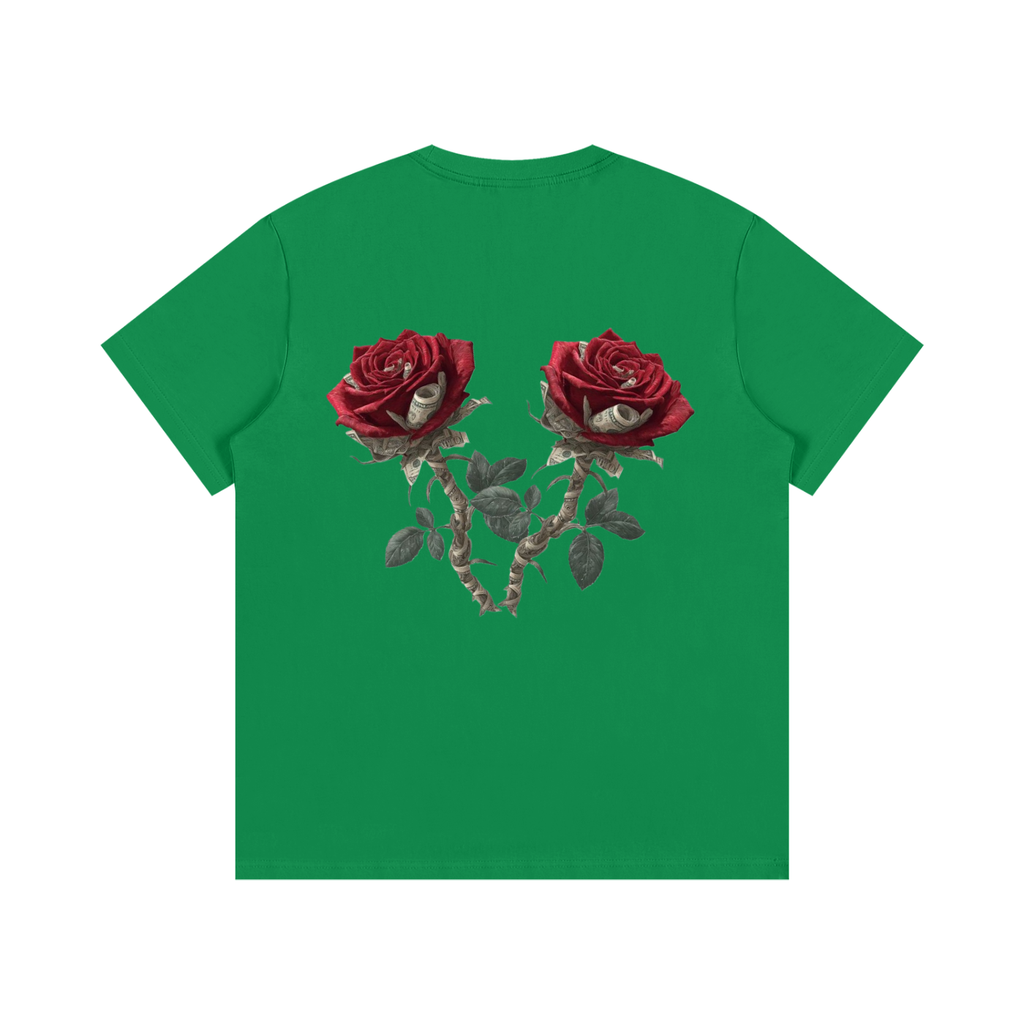 VINTAGE "THORNRO$E" TEE