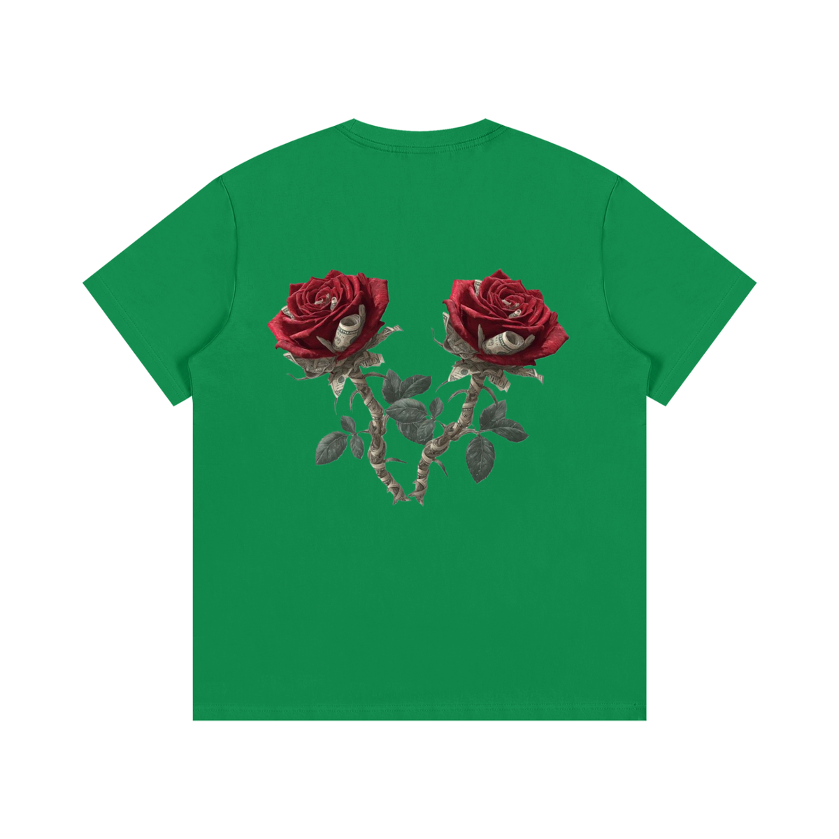VINTAGE "THORNRO$E" TEE