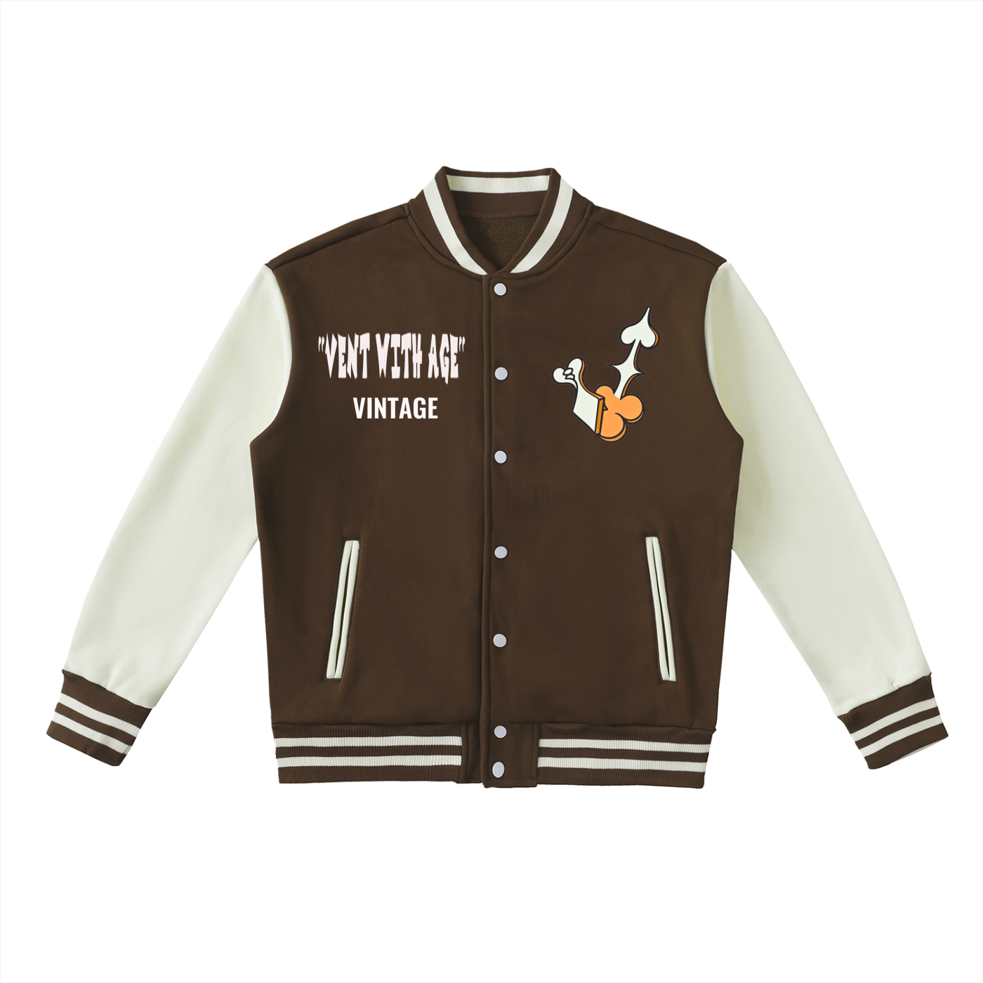 VAR$ITY JACKET