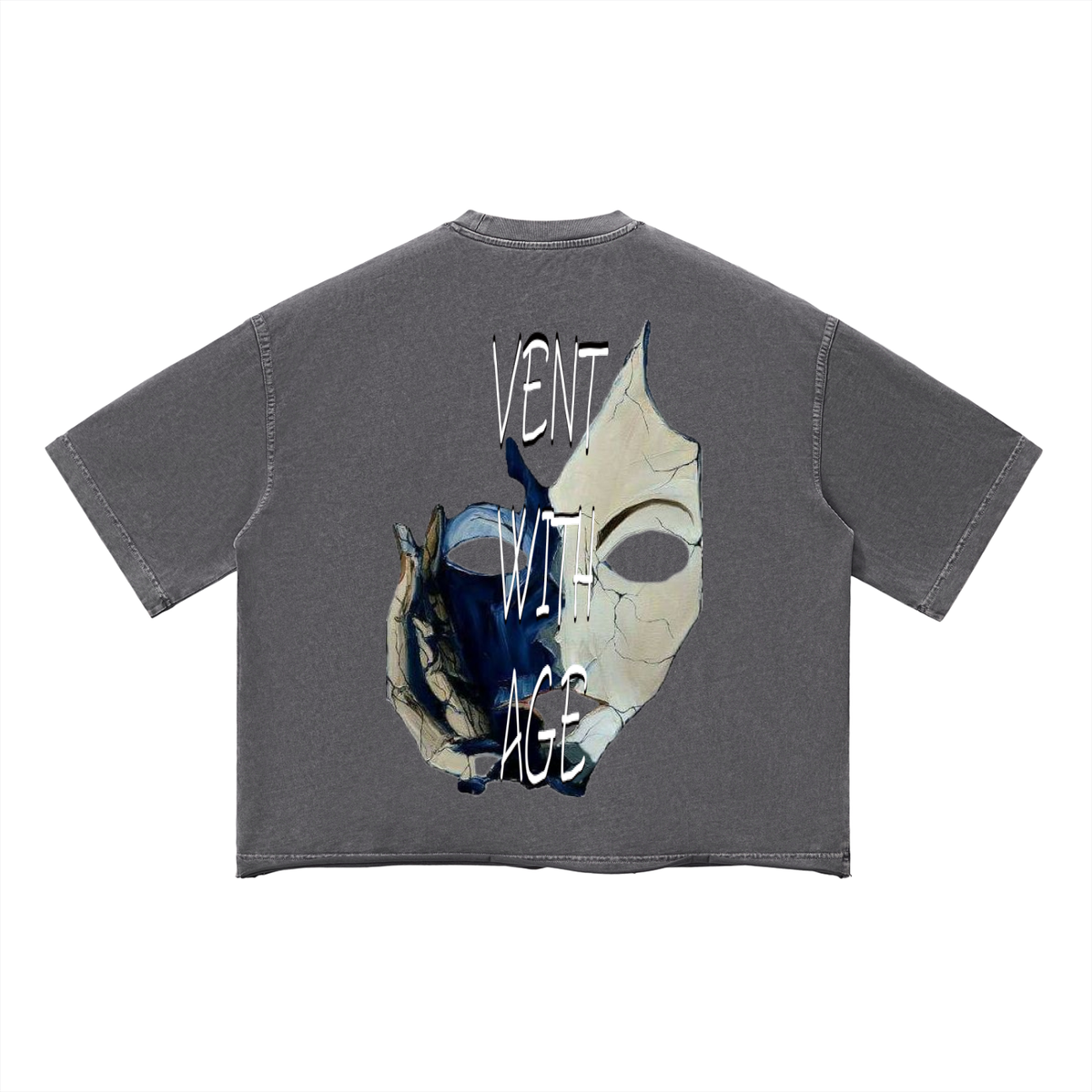 VINTAGE "MA$K" TEE