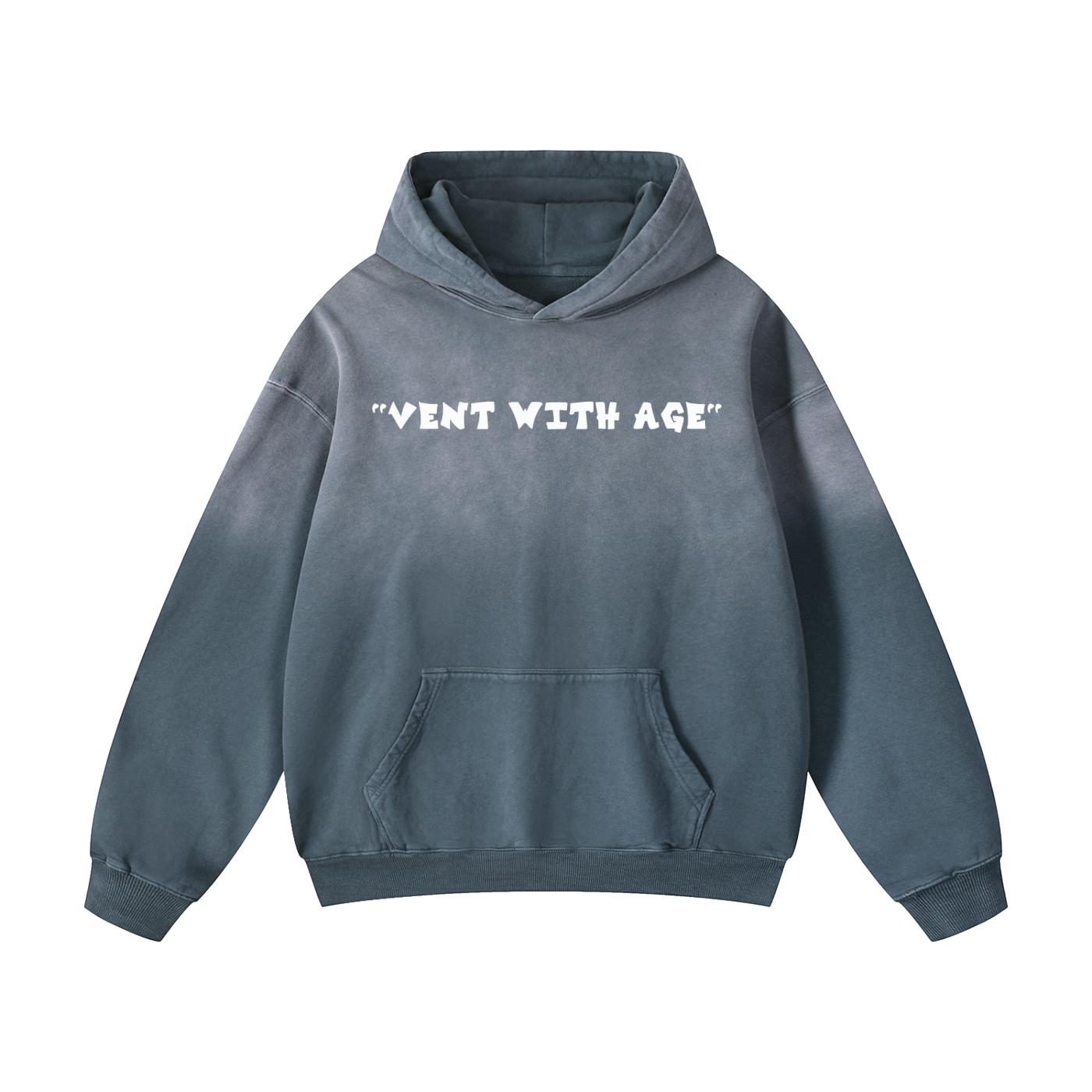 "VENT" HOODIE
