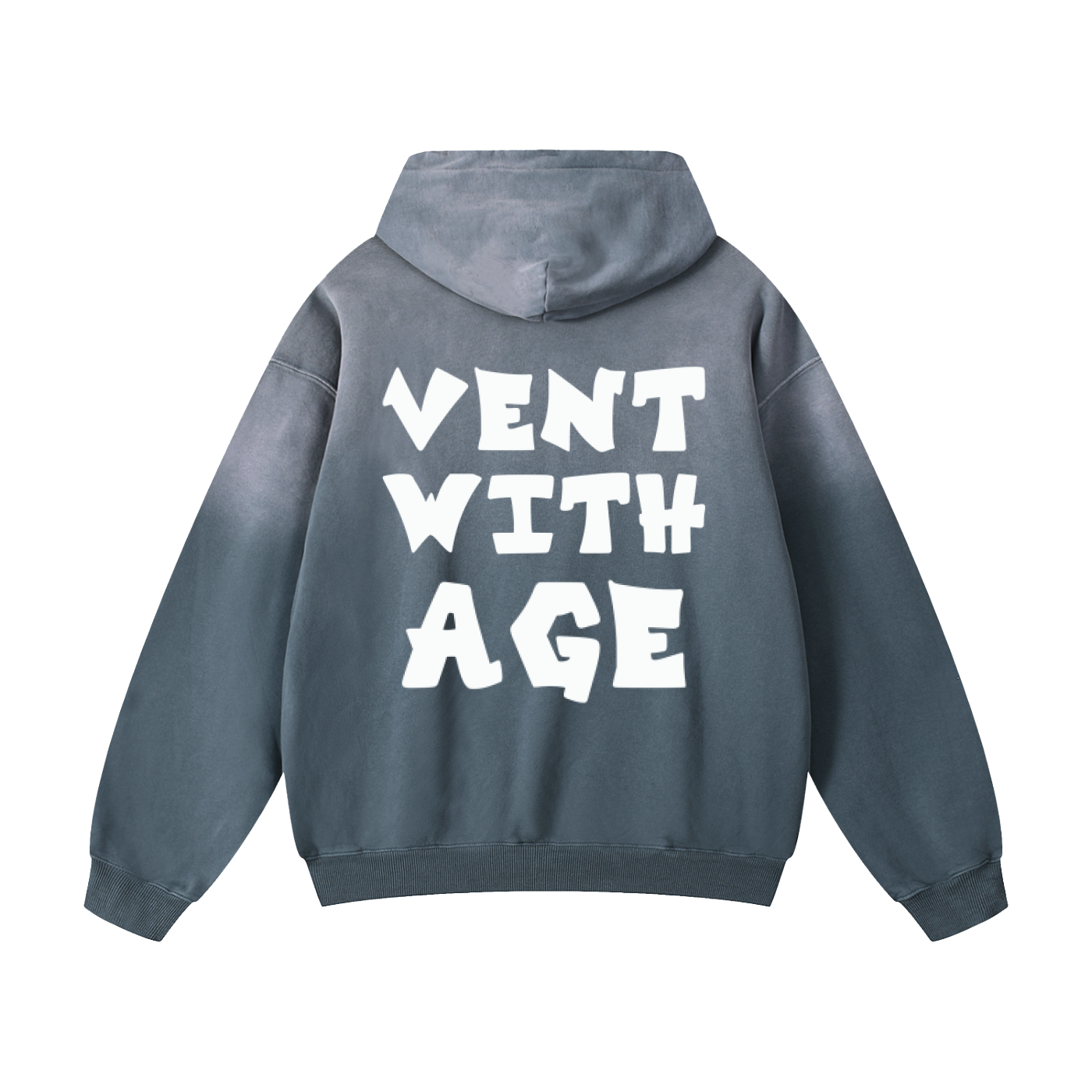 "VENT" HOODIE