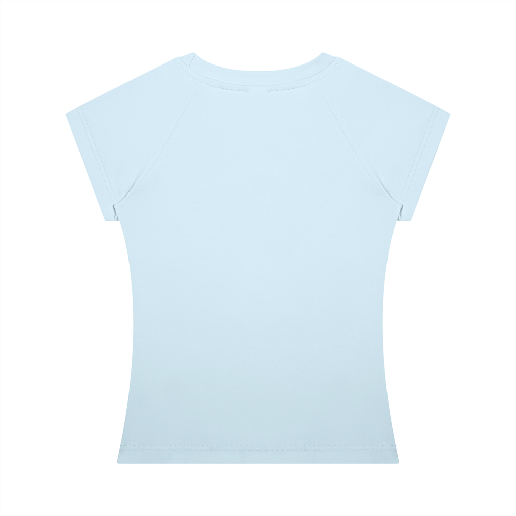 WOMEN'$ "MONEY BOW" TEE