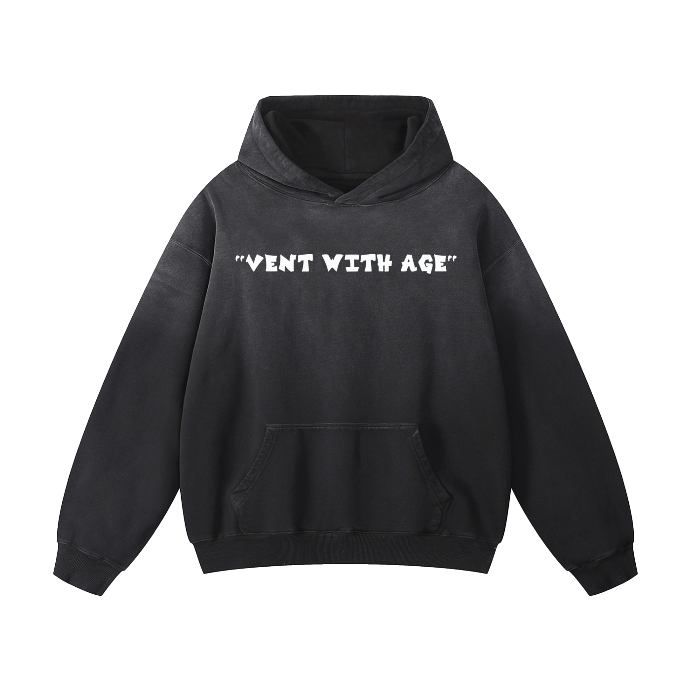"VENT" HOODIE