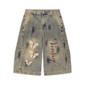 VINTAGE "BUTTERFLY" JEAN$
