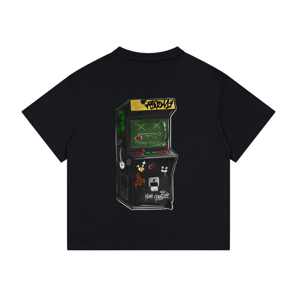 VINTAGE "ARCADE" KID'$ TEE