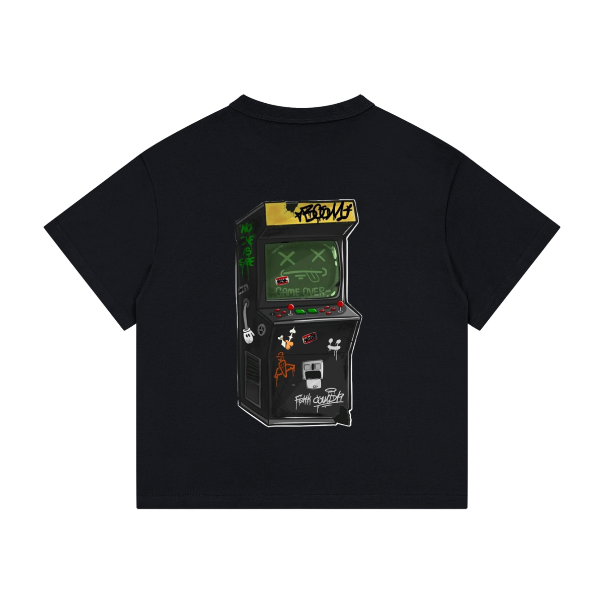 VINTAGE "ARCADE" KID'$ TEE