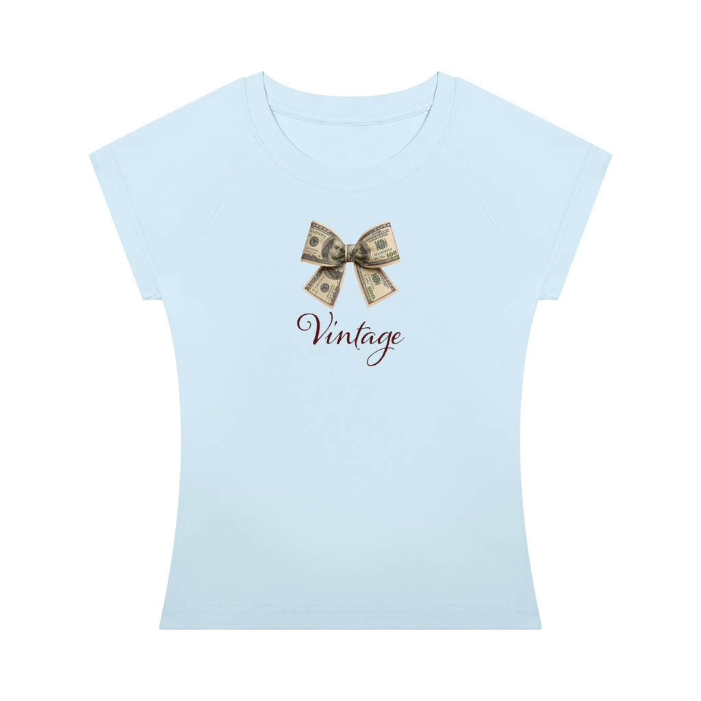 WOMEN'$ "MONEY BOW" TEE